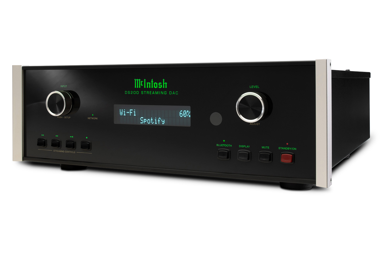 McIntosh DS200 Streaming DAC
