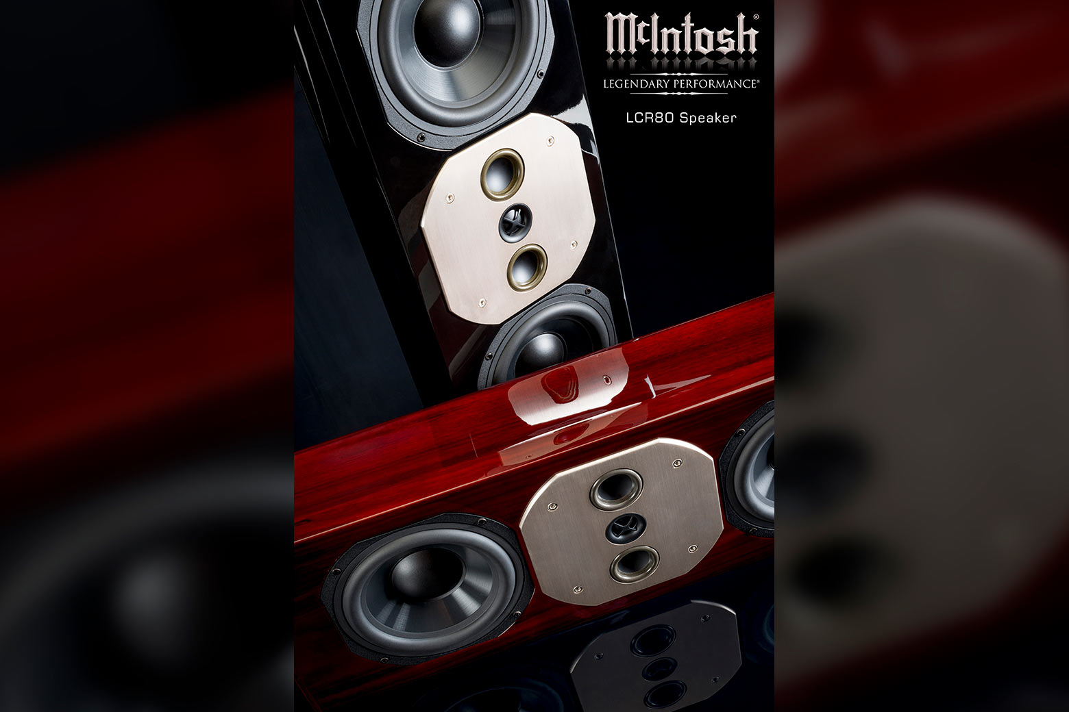 Best speakers for mcintosh cheap