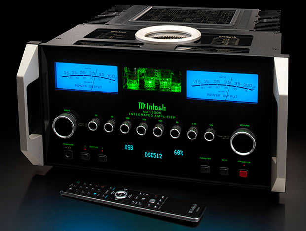 McIntosh MA12000 Integrated Amplifier