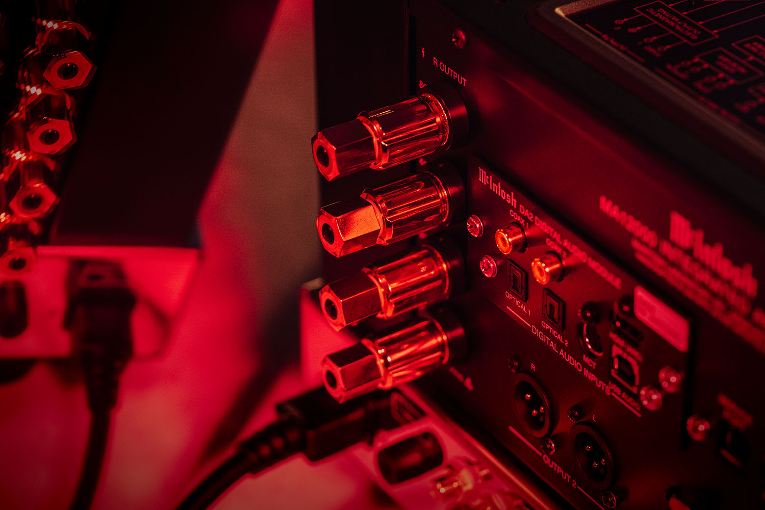 McIntosh MA12000 Integrated Amplifier