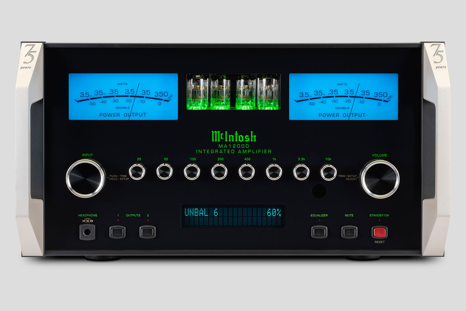 McIntosh MA12000 Integrated Amplifier