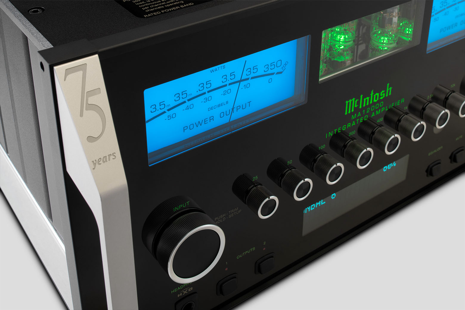 McIntosh MA12000 Integrated Amplifier