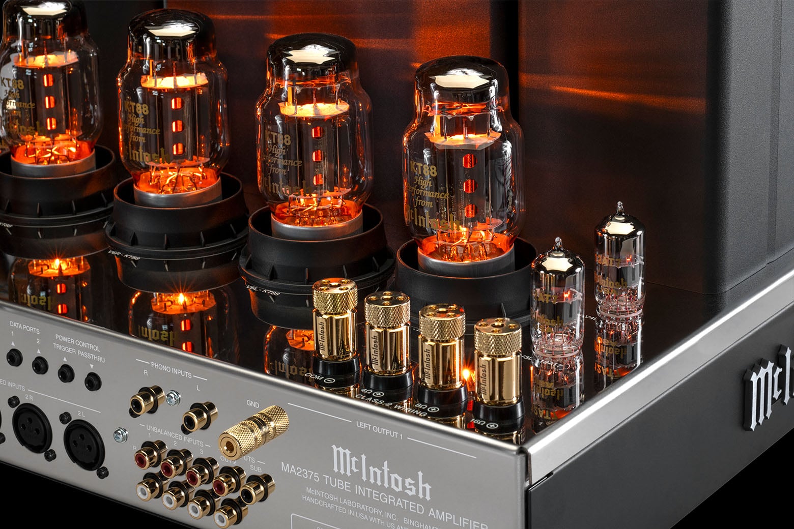 McIntosh MA2375 Integrated Amplifier