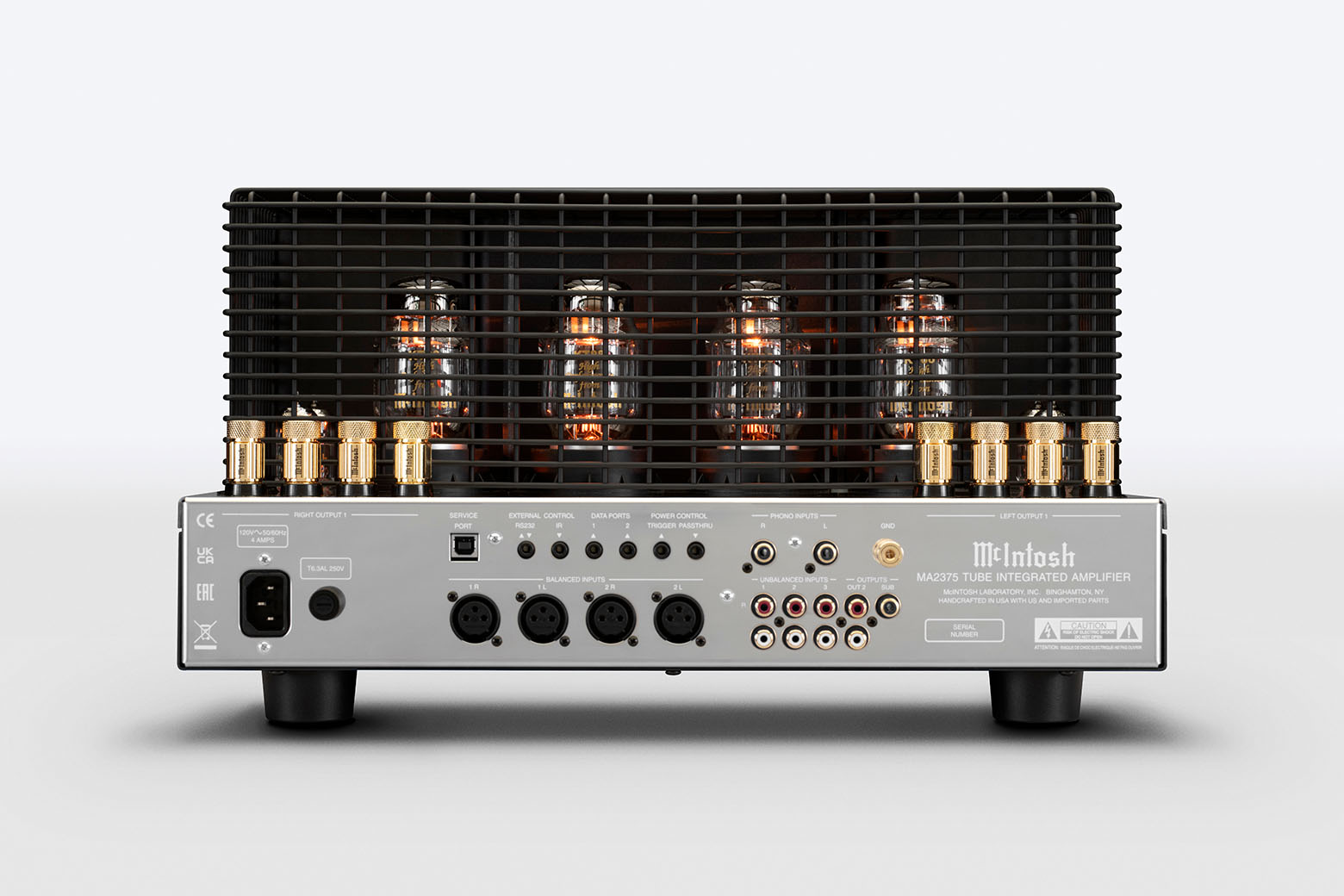 McIntosh MA2375 Integrated Amplifier
