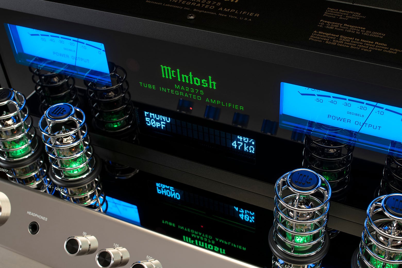 McIntosh MA2375 Integrated Amplifier