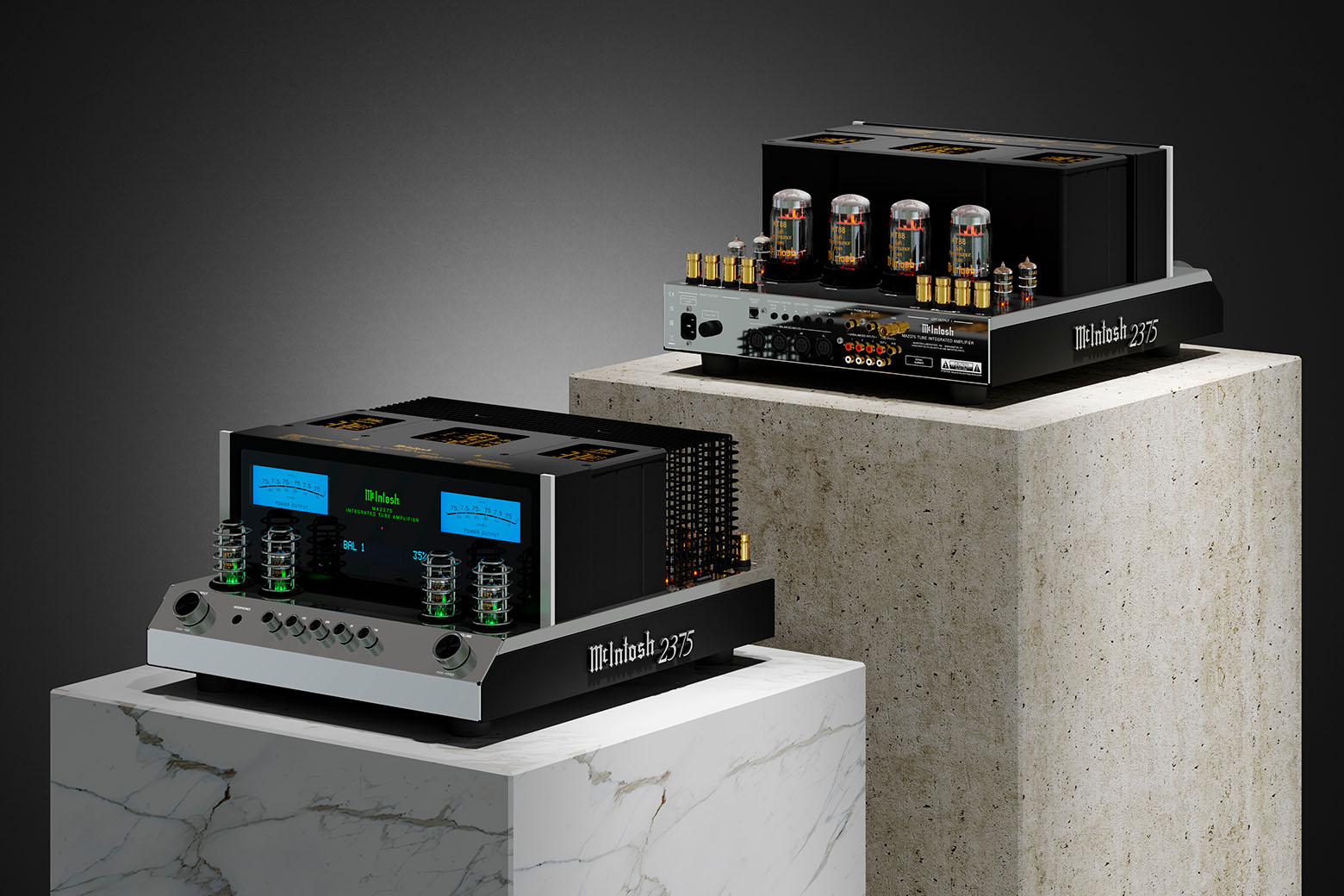 McIntosh MA2375 Integrated Amplifier