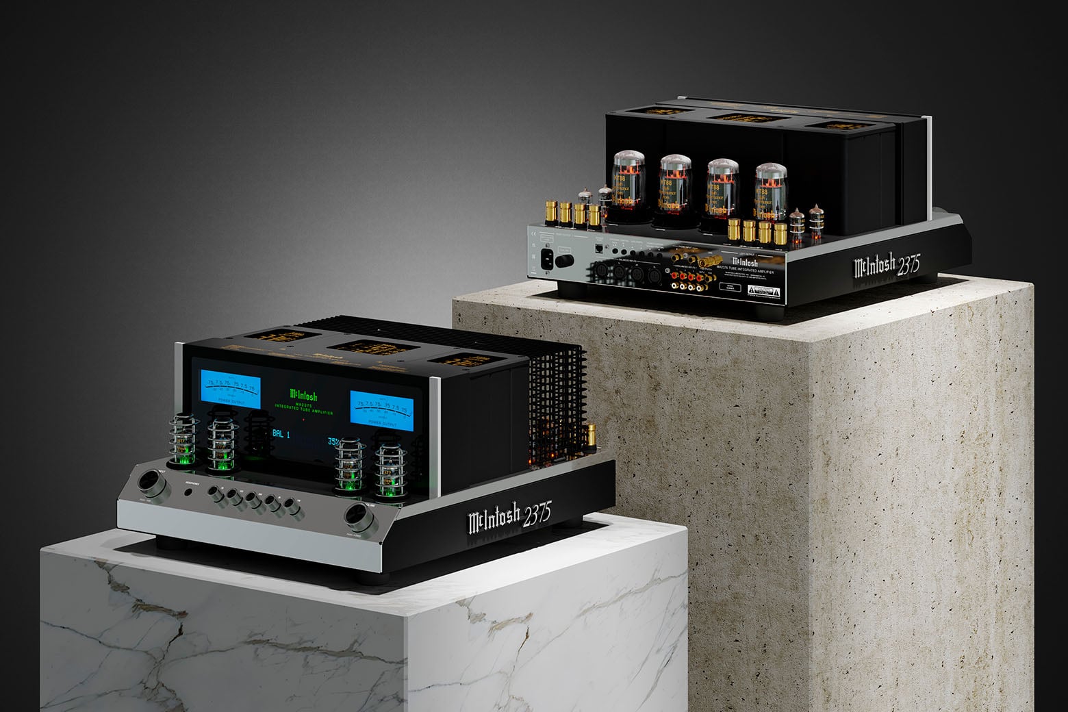 McIntosh MA2375 Integrated Amplifier