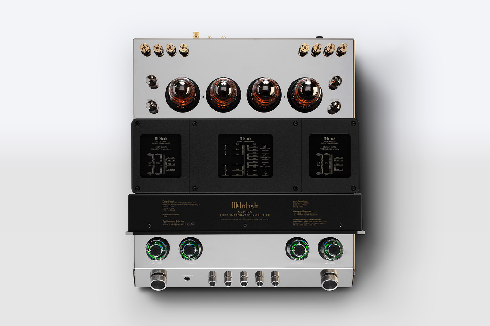 McIntosh MA2375 Integrated Amplifier