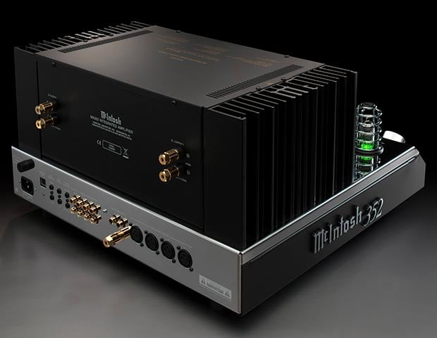 McIntosh MA352 Integrated Amplifier