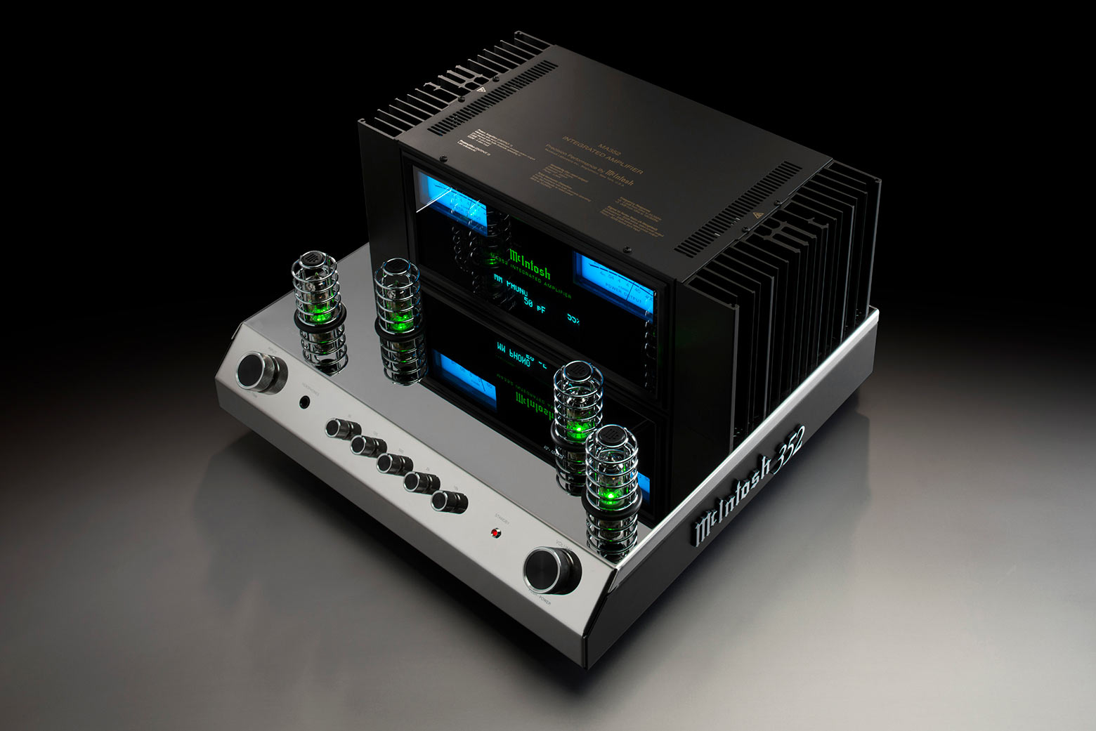 McIntosh MA352 Integrated Amplifier