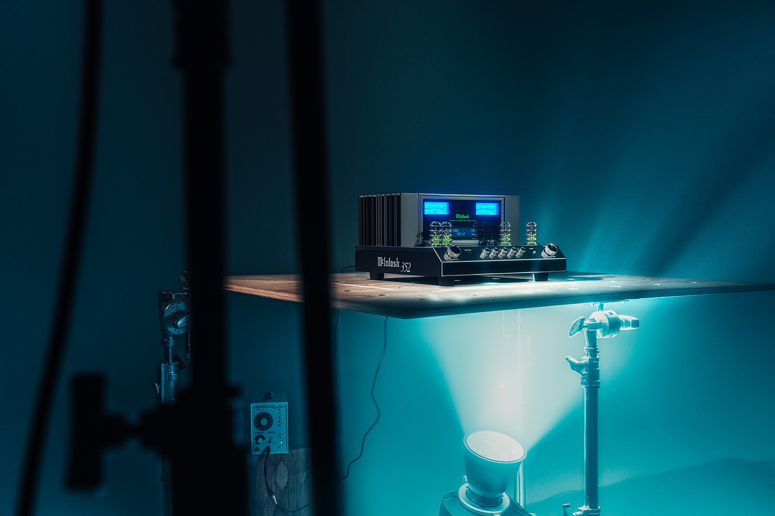 McIntosh MA352 Integrated Amplifier