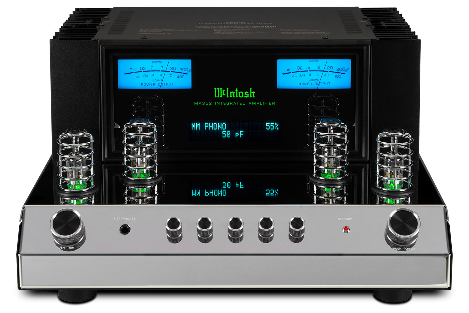McIntosh MA352 Integrated Amplifier