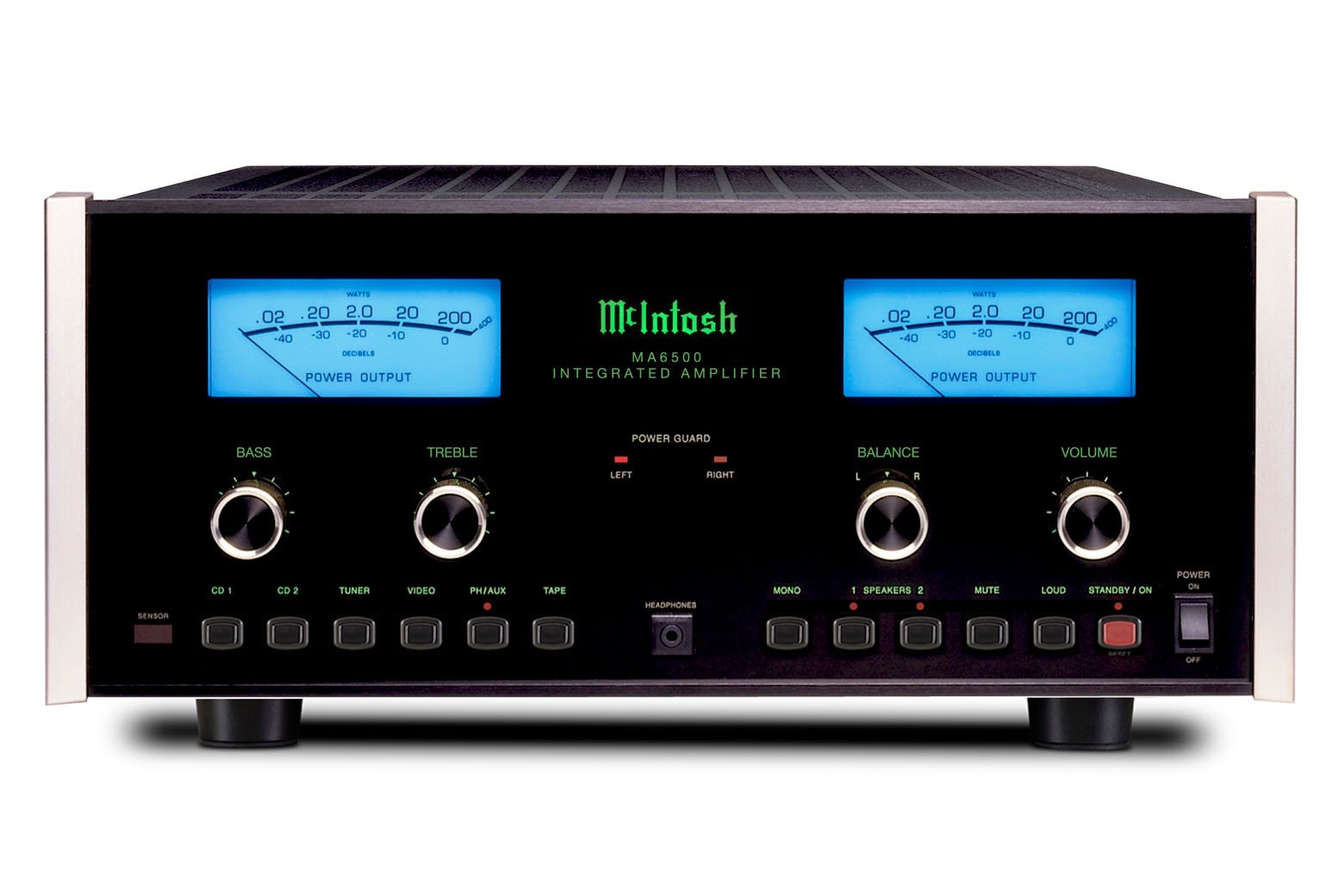 McIntosh MA6500 Integrated Amplifier