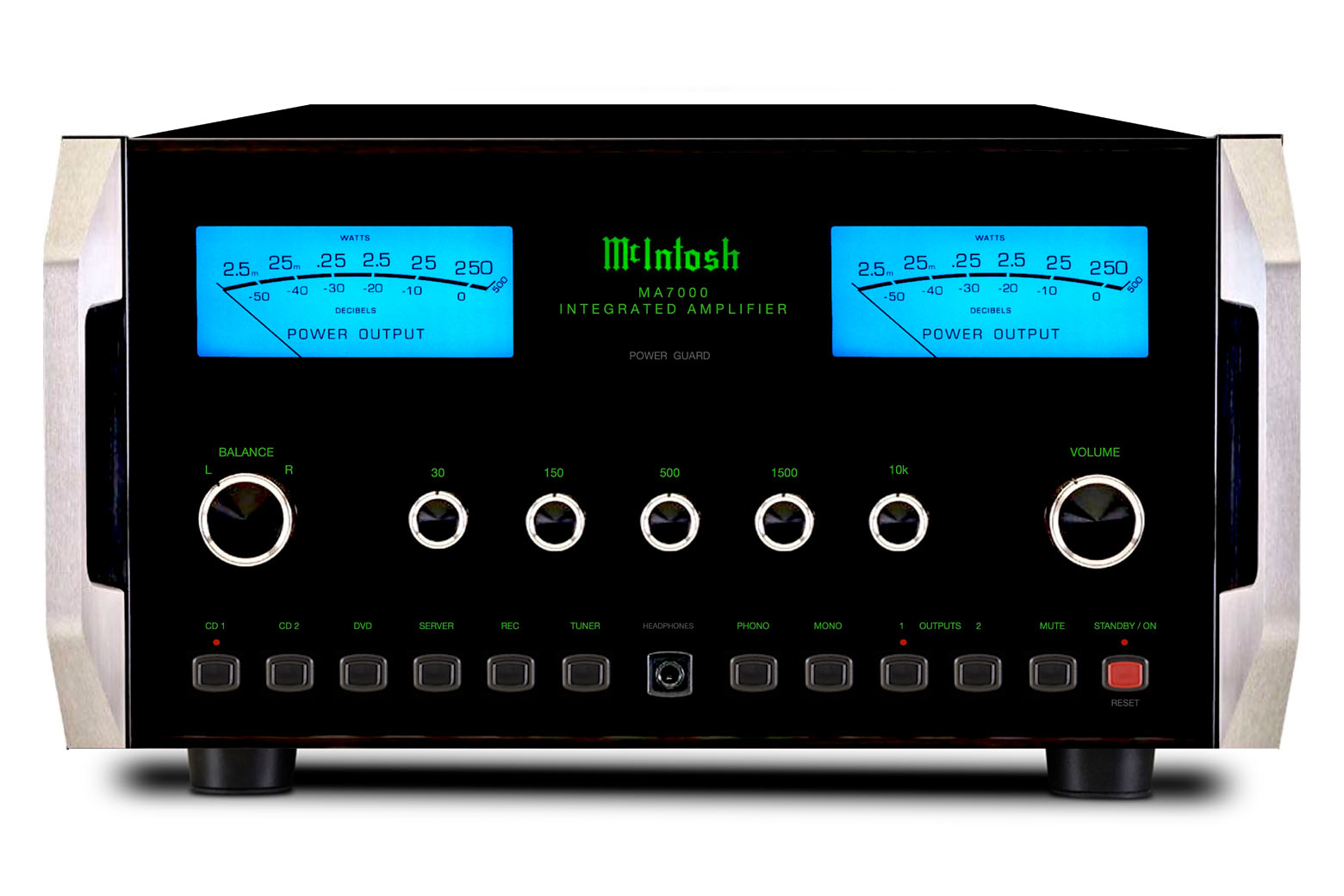McIntosh マッキントッシュ MA7000 Integrated Amplifier/プリメインアンプ/メンテ済み MCINTOSH MA7000 価格比較 - 価格.com