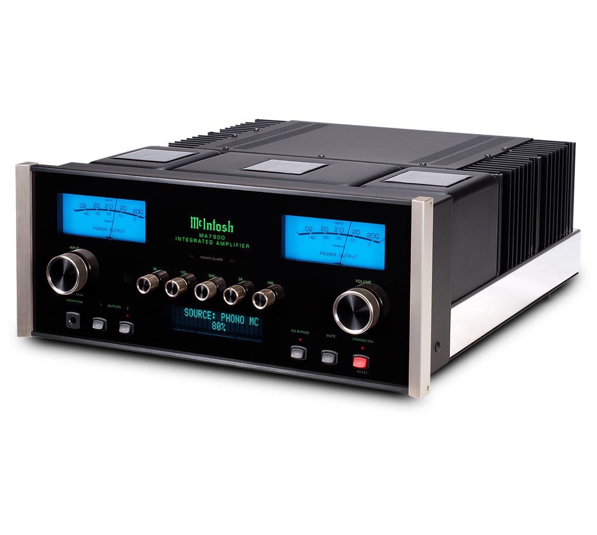 McIntosh MA7900 Integrated Amplifier