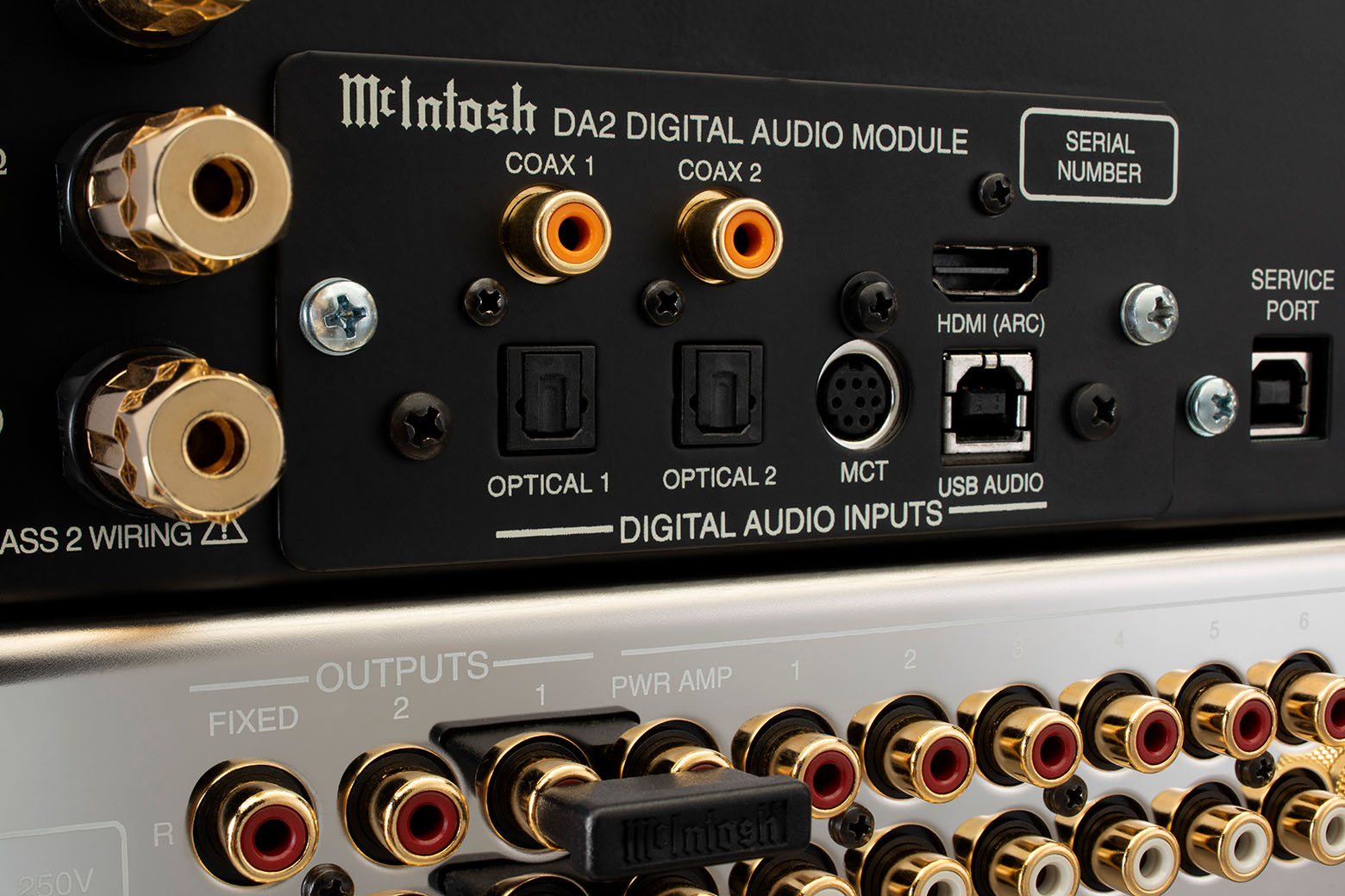 McIntosh MA8950 Integrated Amplifier