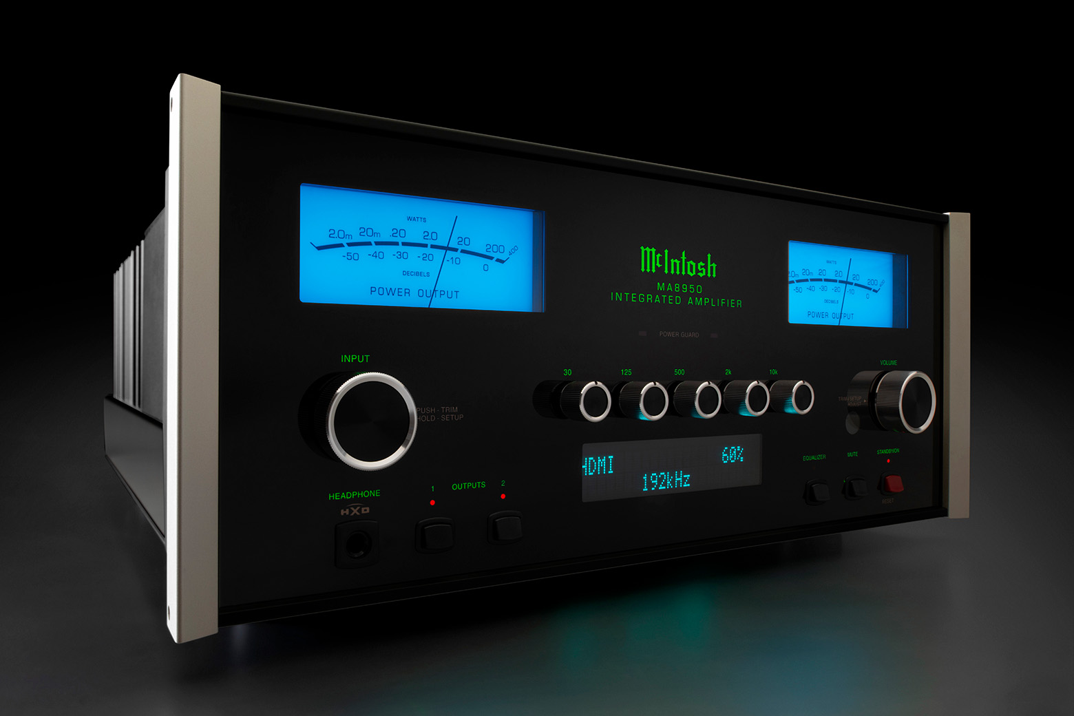 McIntosh MA8950 Integrated Amplifier