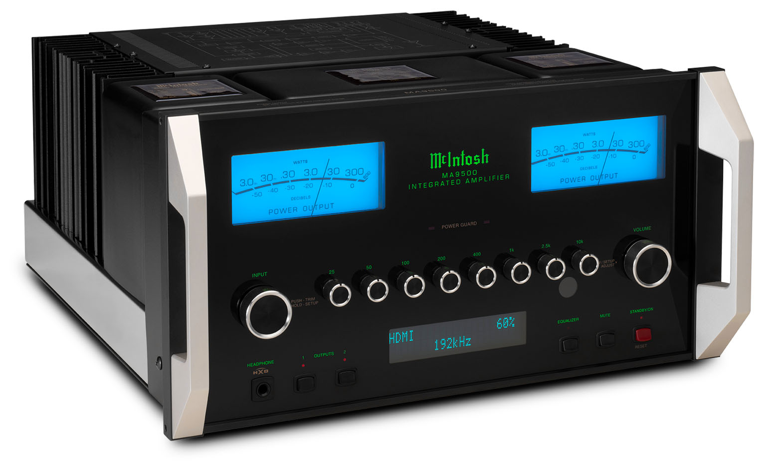 McIntosh MA9500 Tümleşik Amplifikatör