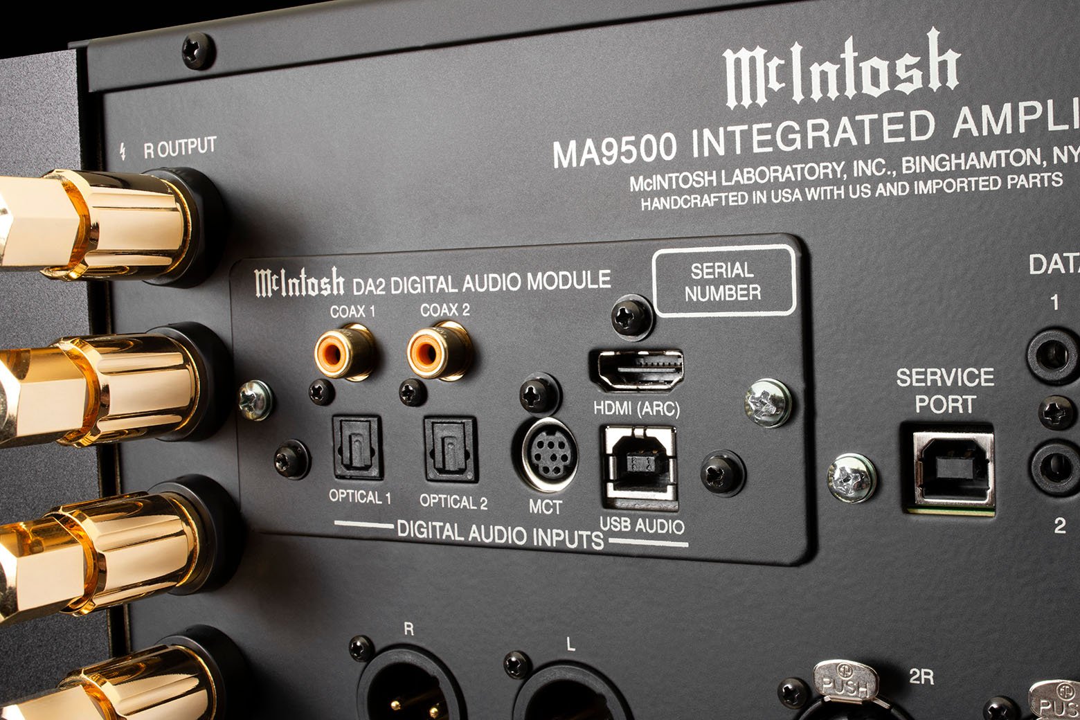 McIntosh MA9500 Tümleşik Amplifikatör