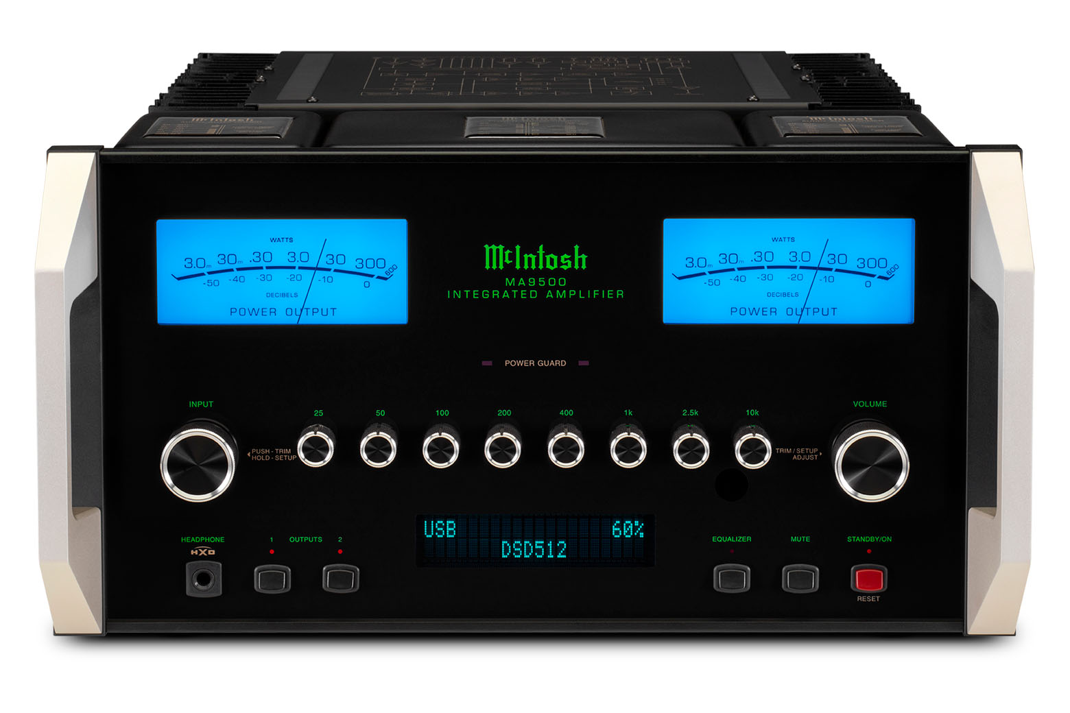 McIntosh MA9500 Integrated Amplifier