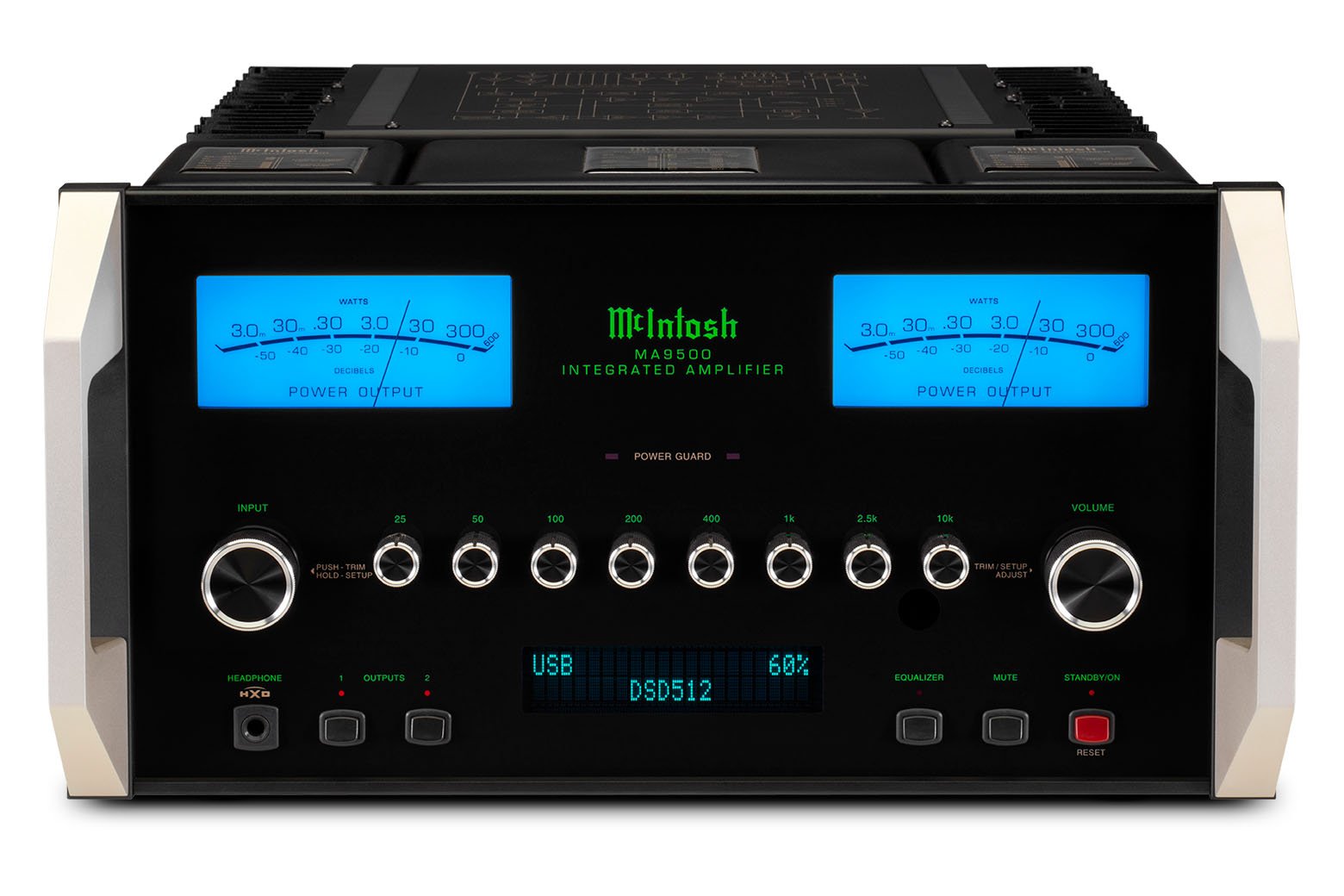 McIntosh MA9500 Integrated Amplifier