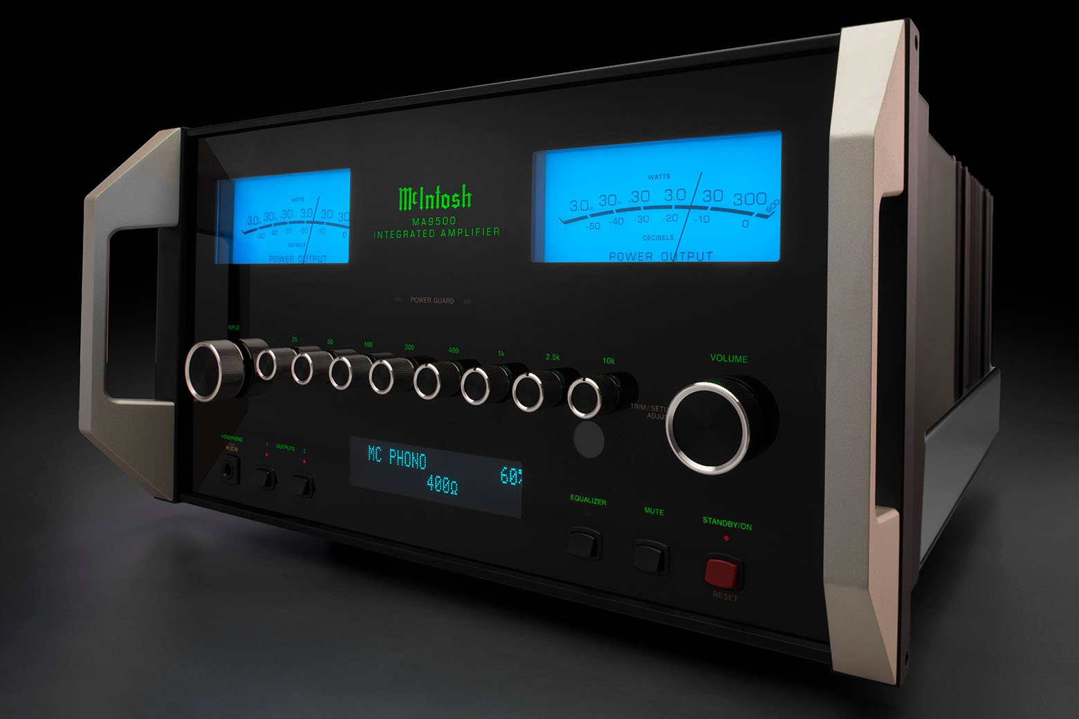 McIntosh MA9500 Integrated Amplifier