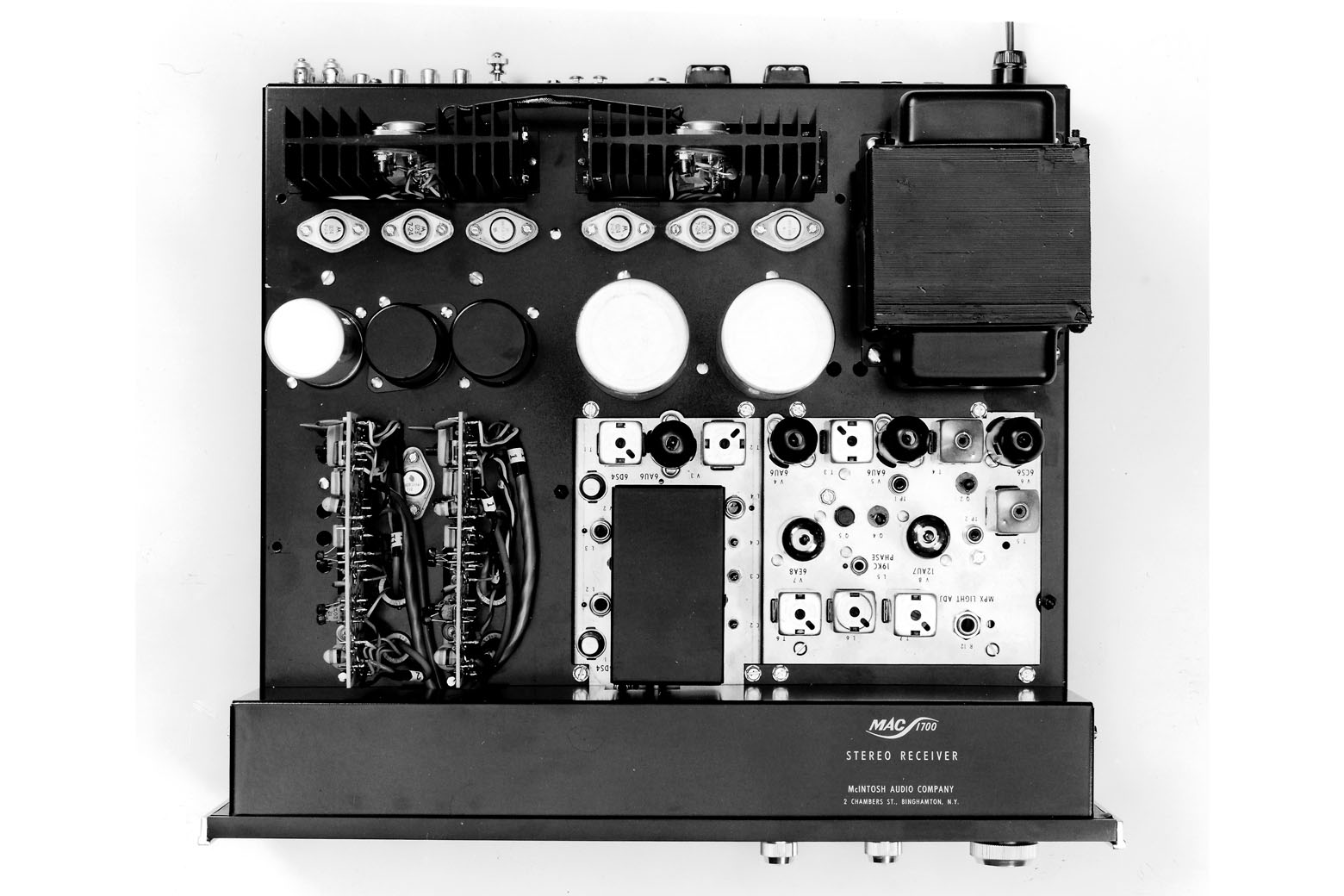 McIntosh MAC1700 Receiver