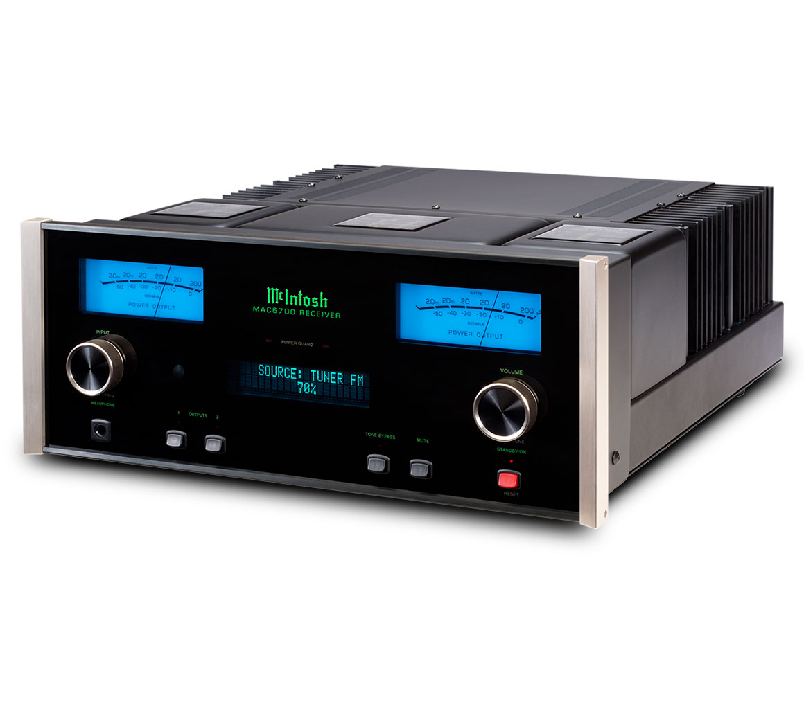 McIntosh MAC6700 Stereo Receiver