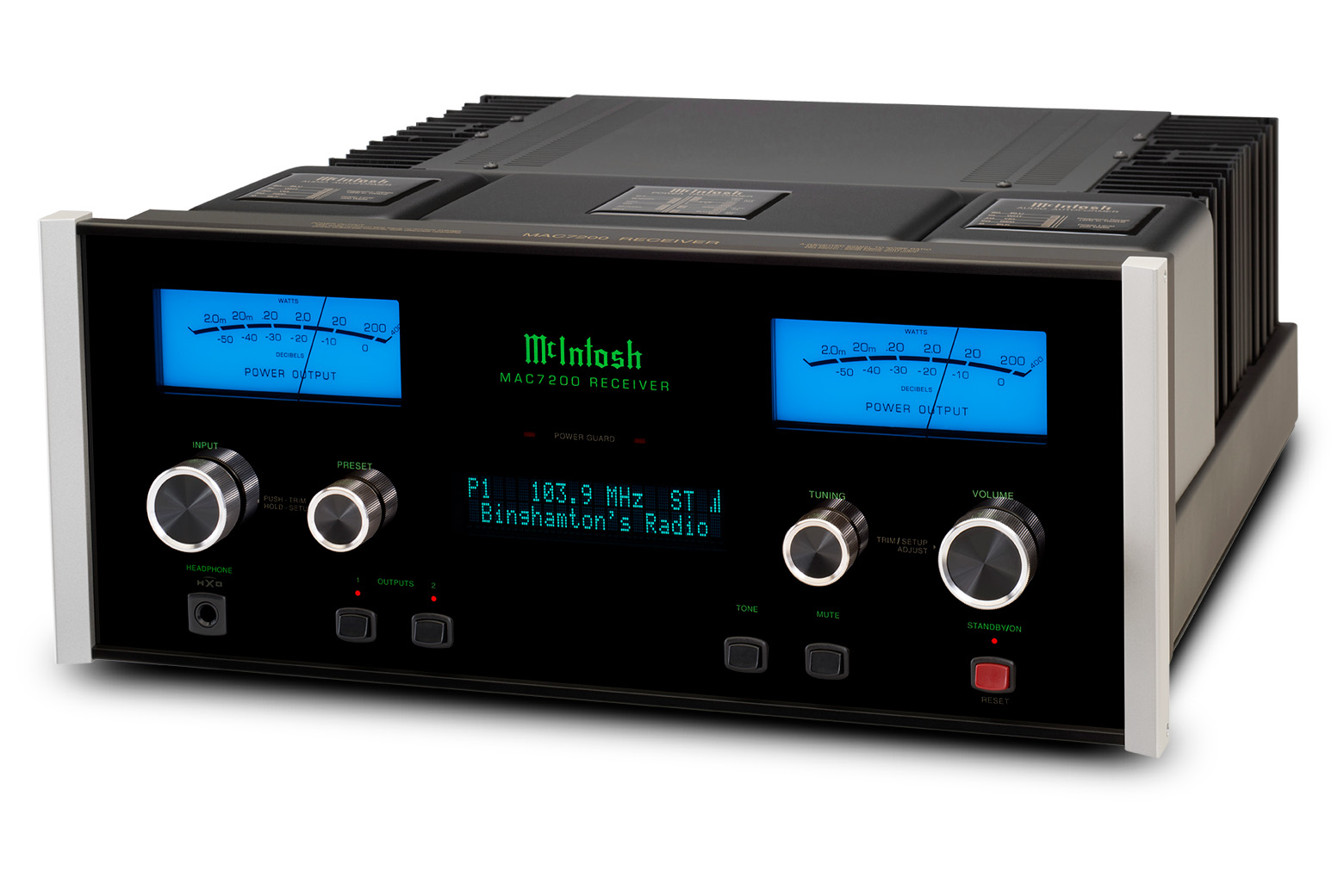 McIntosh MAC7200 Receiver