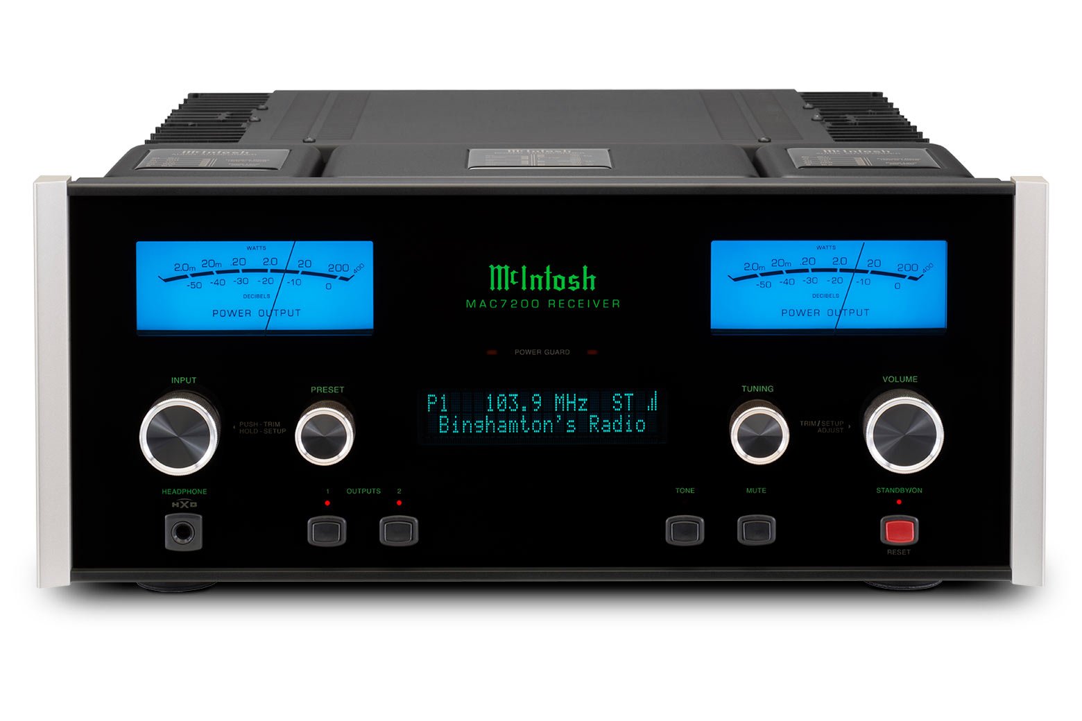 McIntosh MAC7200 Receiver