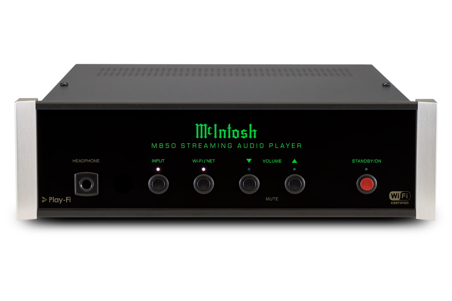 McIntosh MB50 Streaming Audio Player