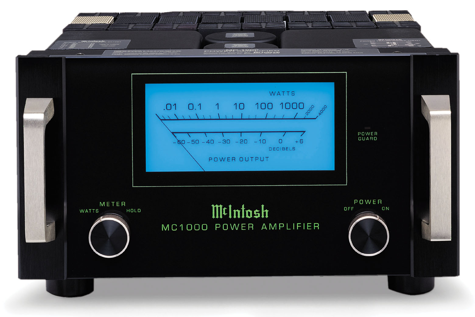 △▽McIntosh MC1000 モノラルパワーアンプ ペア マッキントッシュ