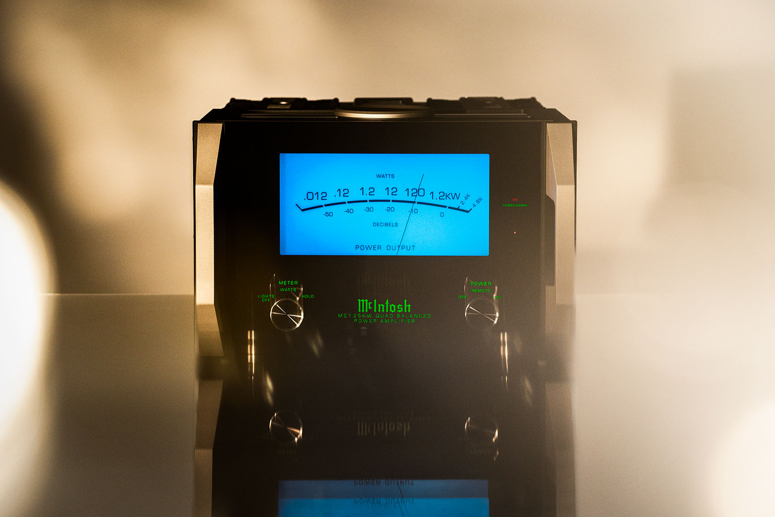 McIntosh MC1.25KW Amplifier