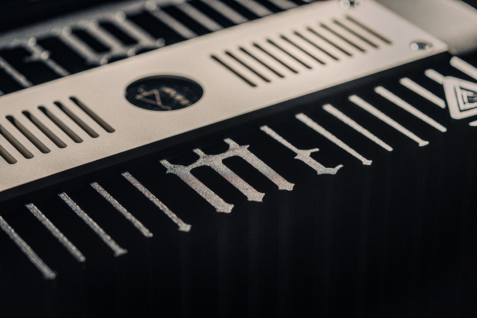 McIntosh MC1.25KW Amplifier