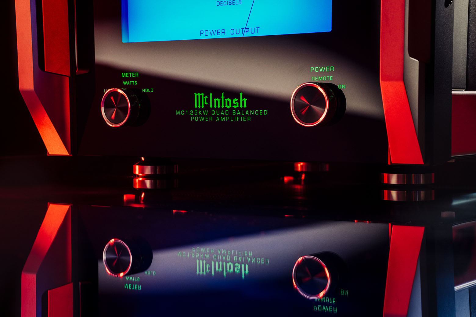 McIntosh MC1.25KW Amplifier