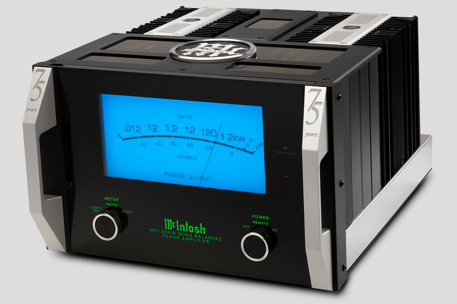 McIntosh MC1.25KW-versterker