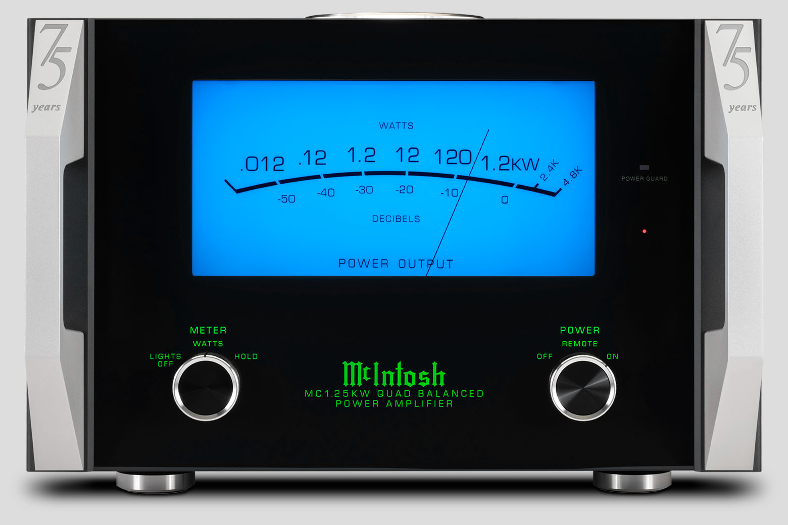 McIntosh MC1.25KW Amplifier