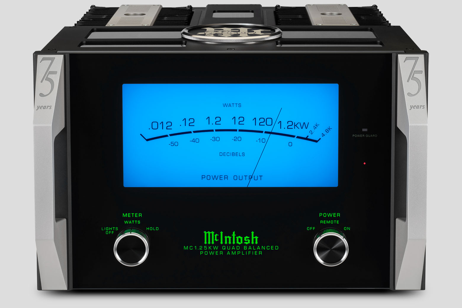 McIntosh MC1.25KW Amplifier