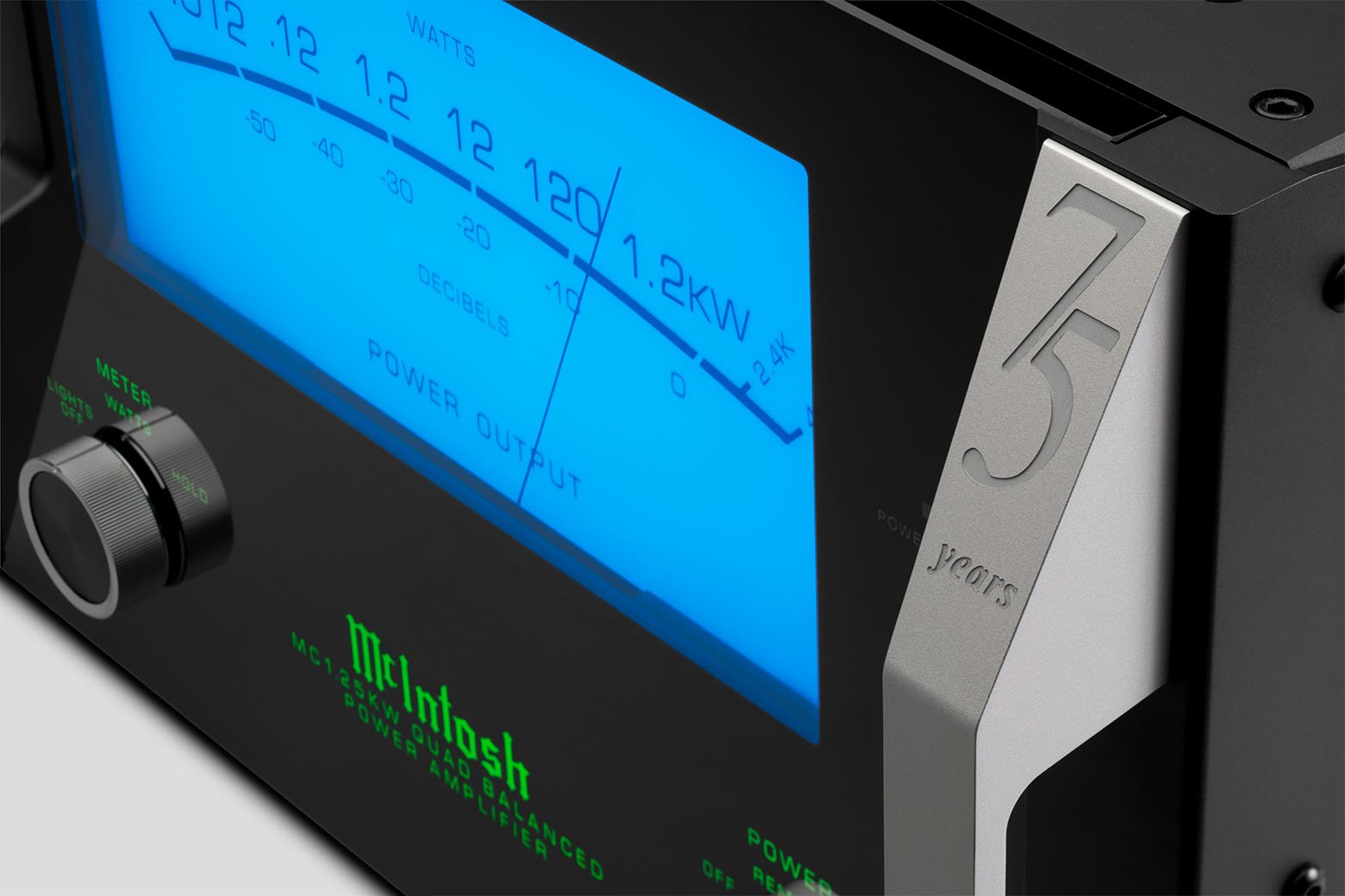McIntosh MC1.25KW Amplifier