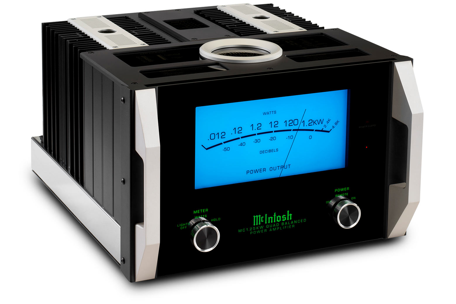 McIntosh MC1.25KW Amplifier