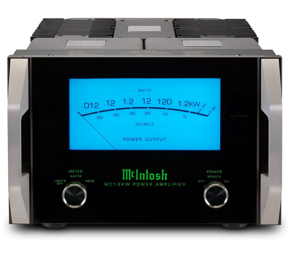 McIntosh MC1.2KW Amplifier