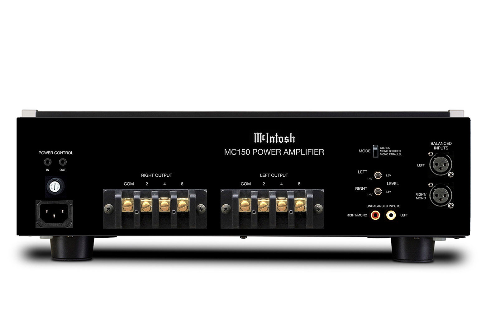 【美品】McIntosh「C36」「MC150」 McIntosh MC150 Amplifier