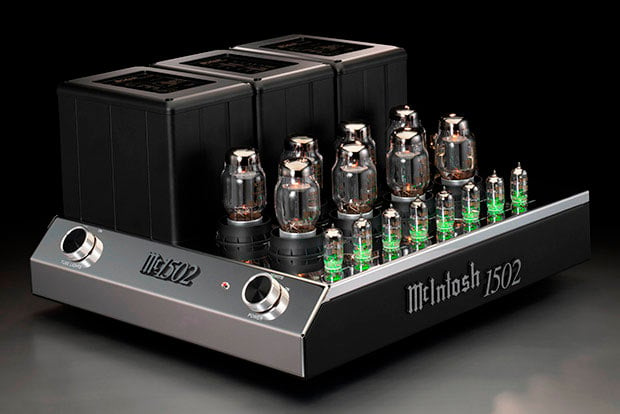 McIntosh MC1502 Amplifier