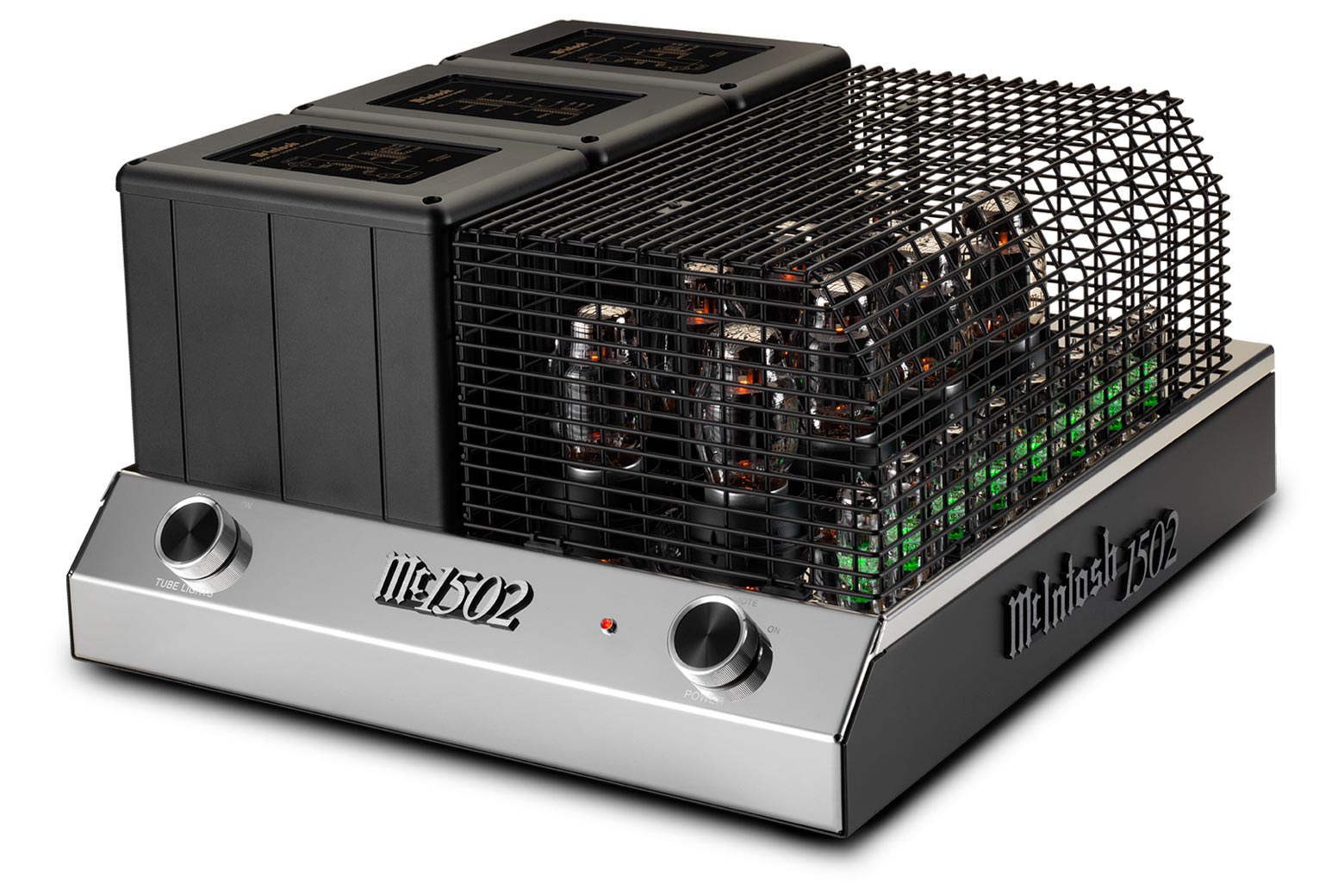 McIntosh MC1502 Amplifier
