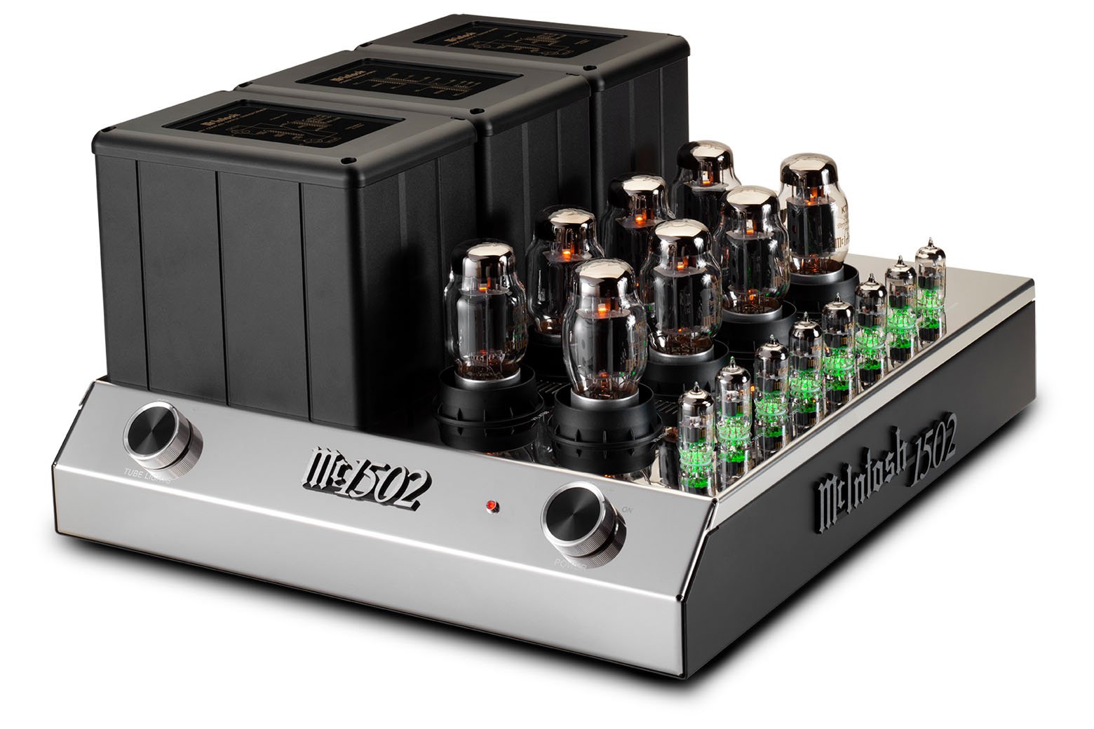 McIntosh MC1502 Amplifier