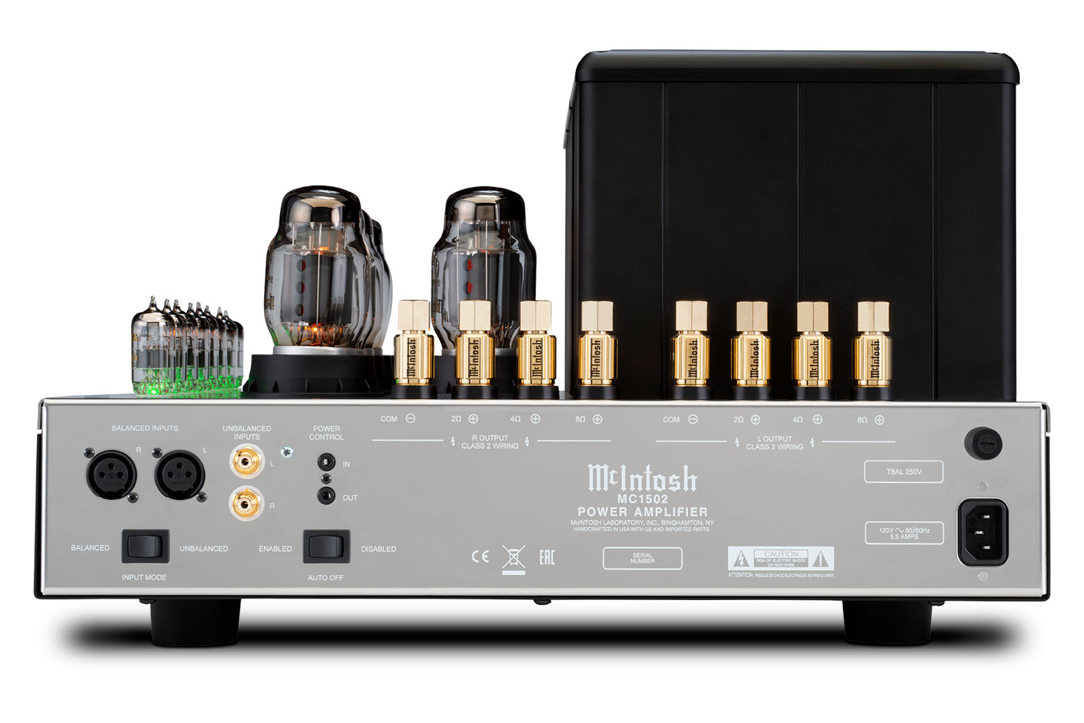 McIntosh MC1502 Amplifier