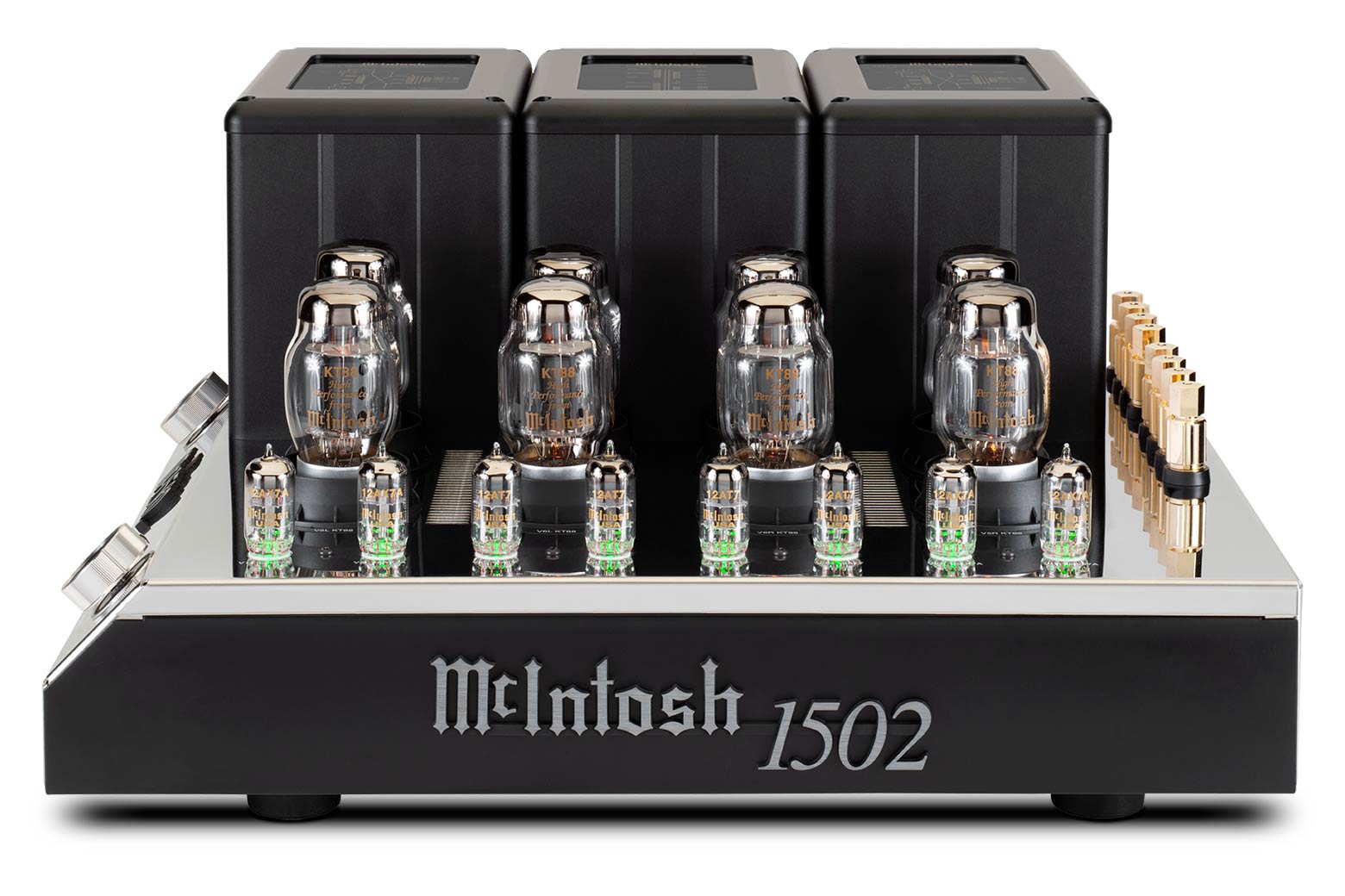 McIntosh MC1502 Amplifier