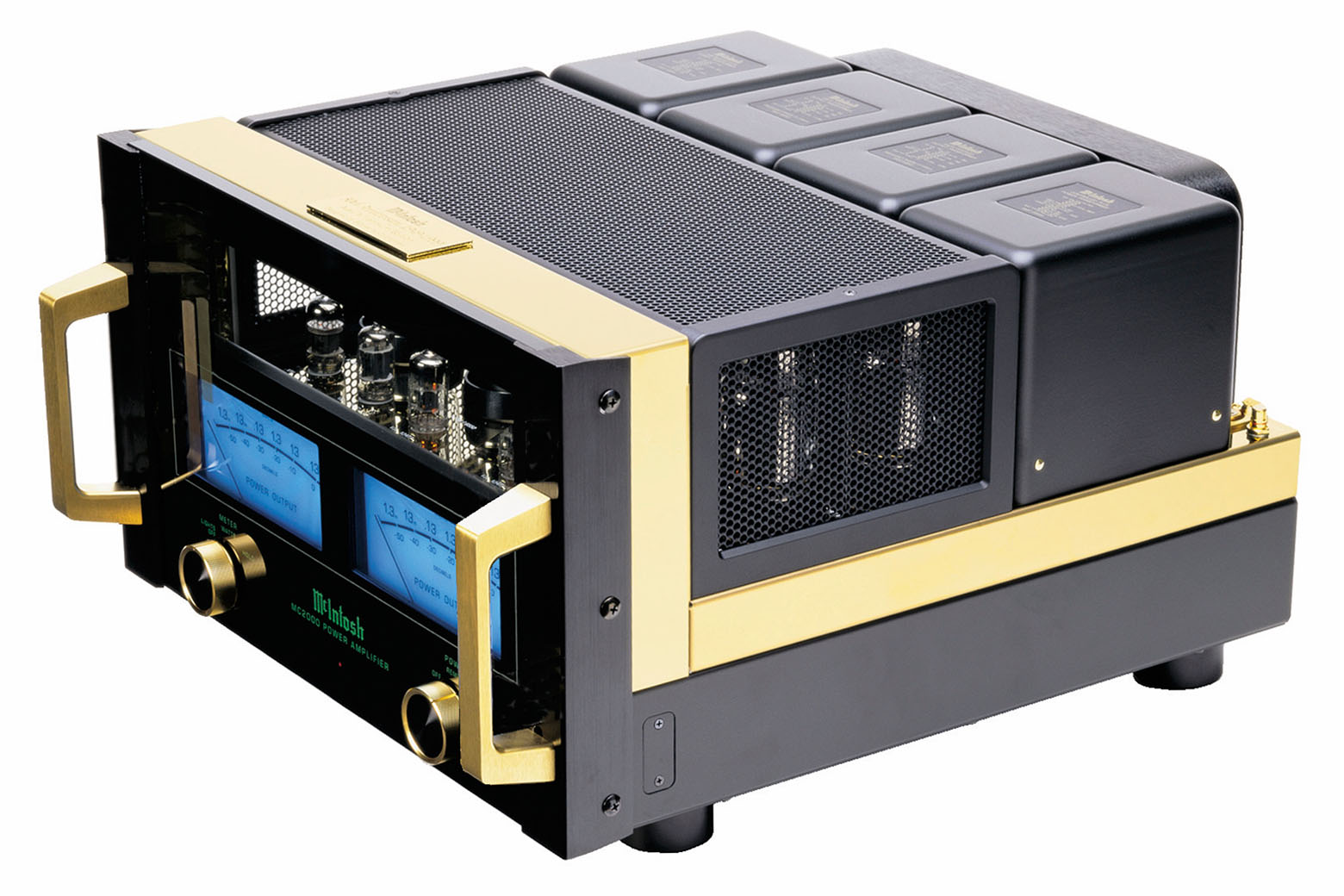 McIntosh MC2000 Amplifier