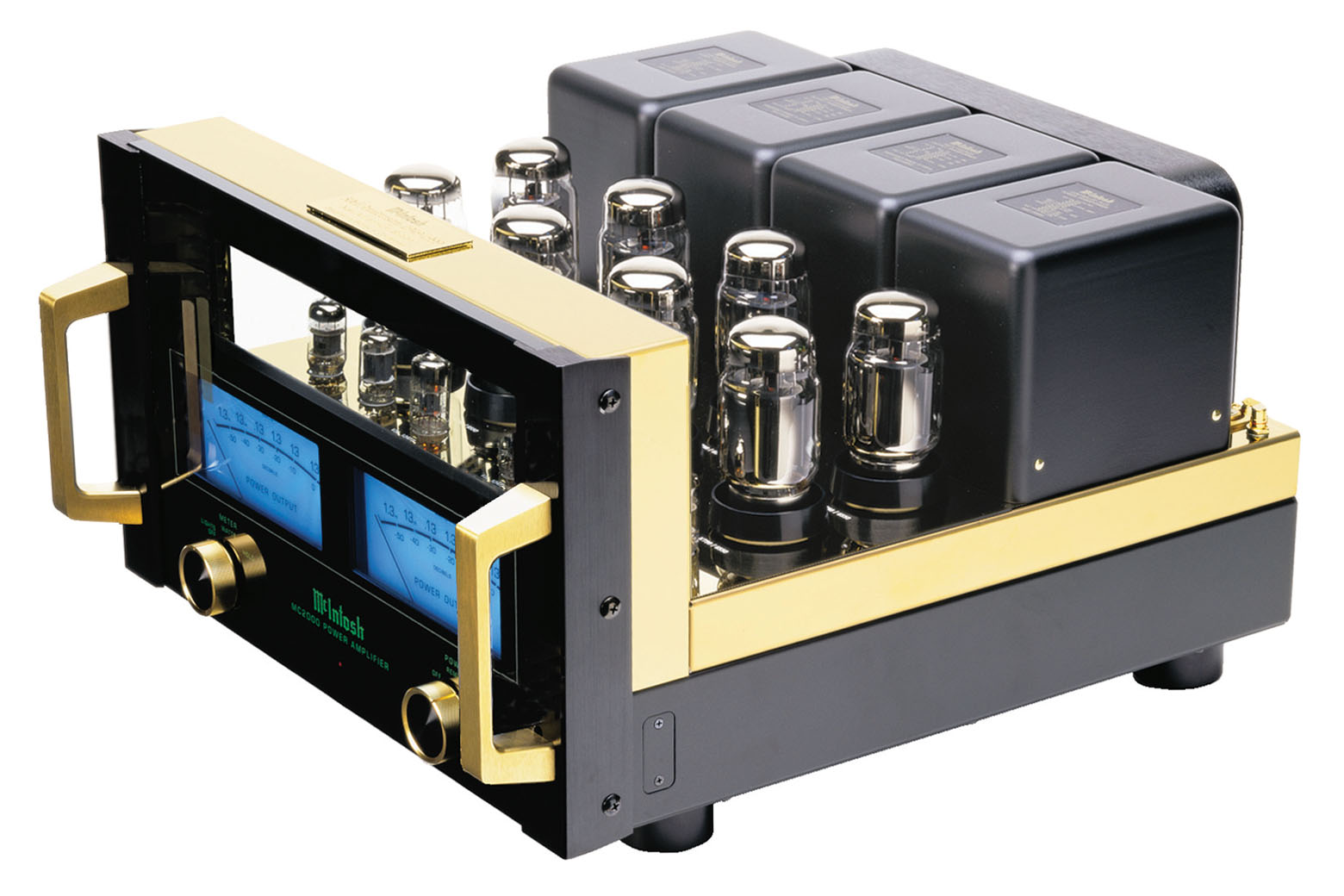 McIntosh　MC1000　メーター　２個　未使用品 McIntosh MC1000 メーター 2個 未使用品 Yahoo!オークション