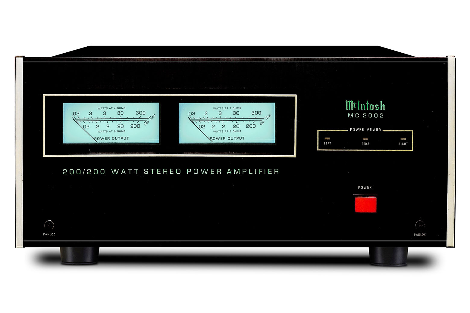 McIntosh MC2002 Amplifier